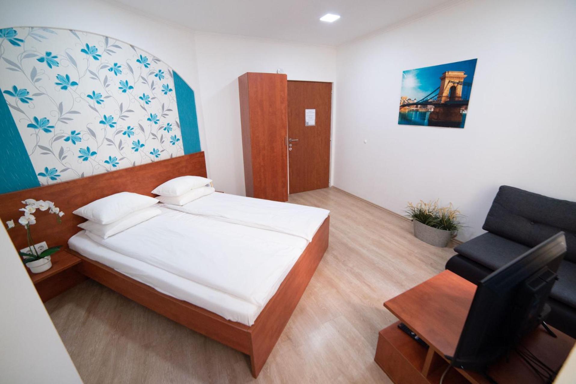 Seasons Design Rooms Budapest Bagian luar foto