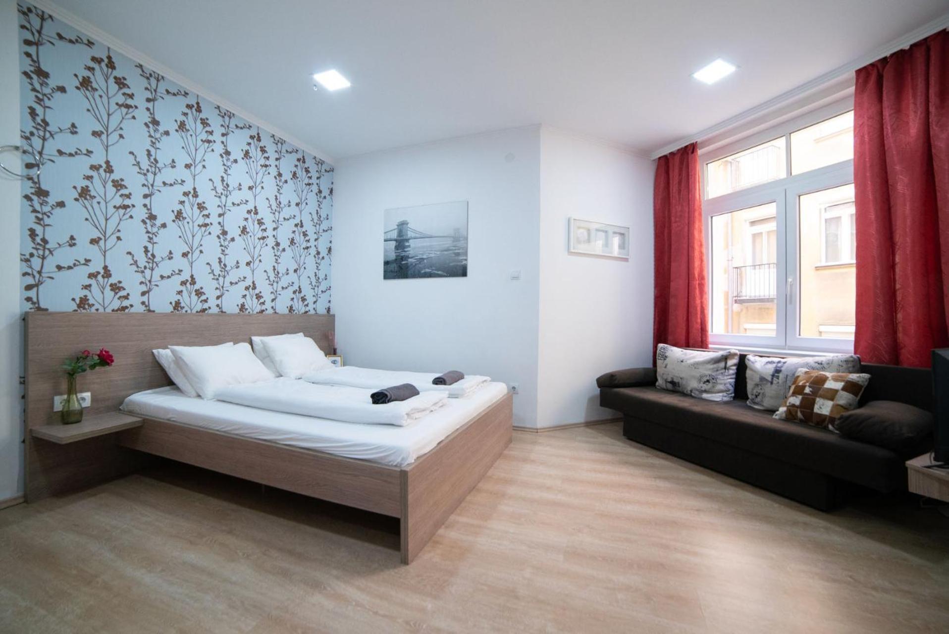 Seasons Design Rooms Budapest Bagian luar foto