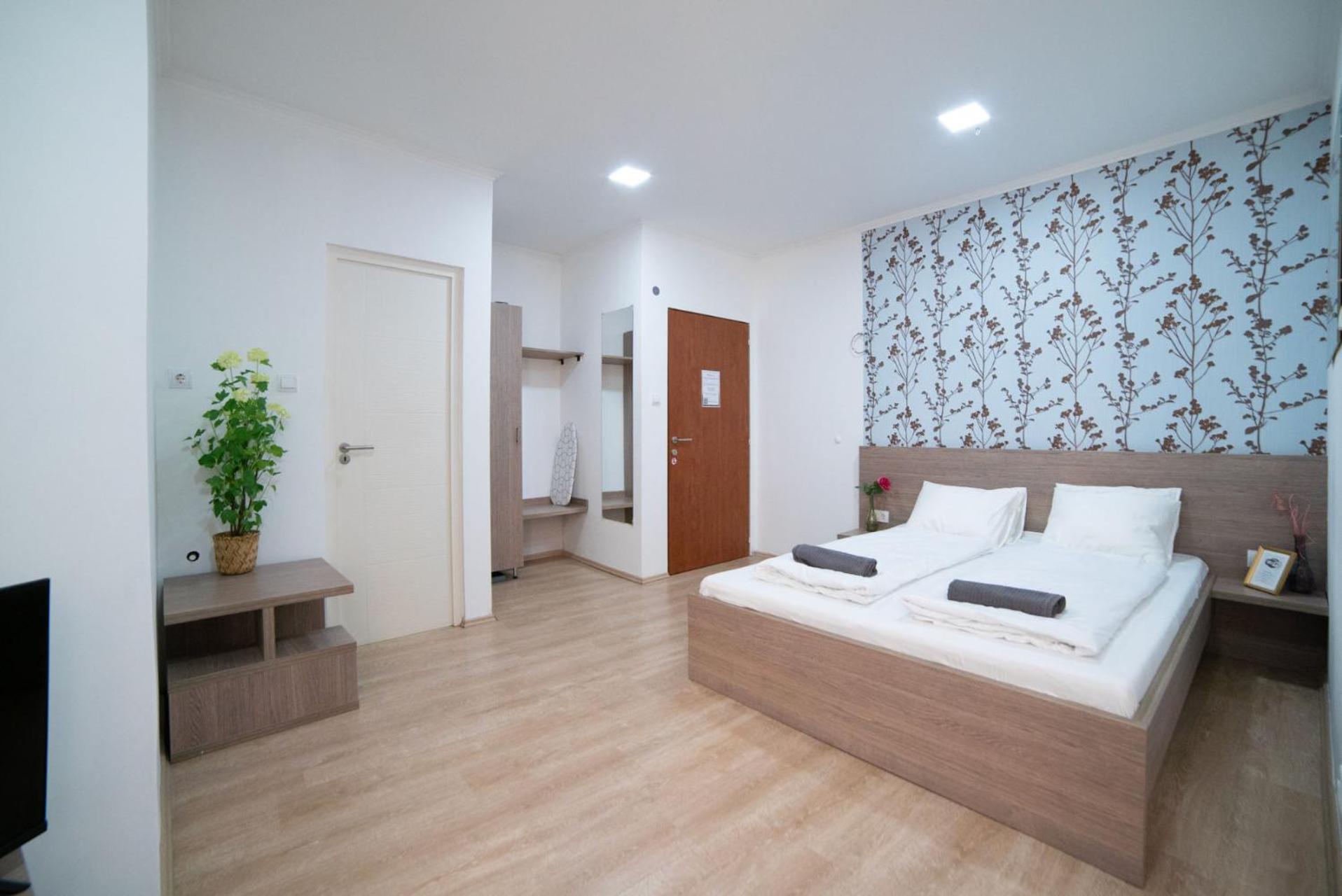 Seasons Design Rooms Budapest Bagian luar foto